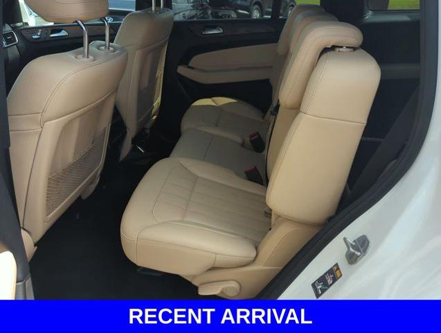 2017 Mercedes-Benz GLS Vehicle Photo in Merrillville, IN 46410