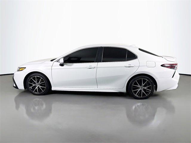 2023 Toyota Camry Vehicle Photo in PUYALLUP, WA 98371-4149