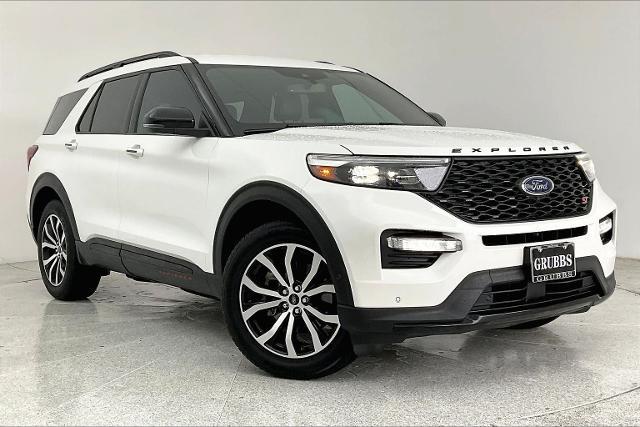 2020 Ford Explorer Vehicle Photo in San Antonio, TX 78230