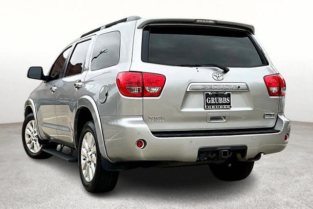 2008 Toyota Sequoia Vehicle Photo in San Antonio, TX 78230