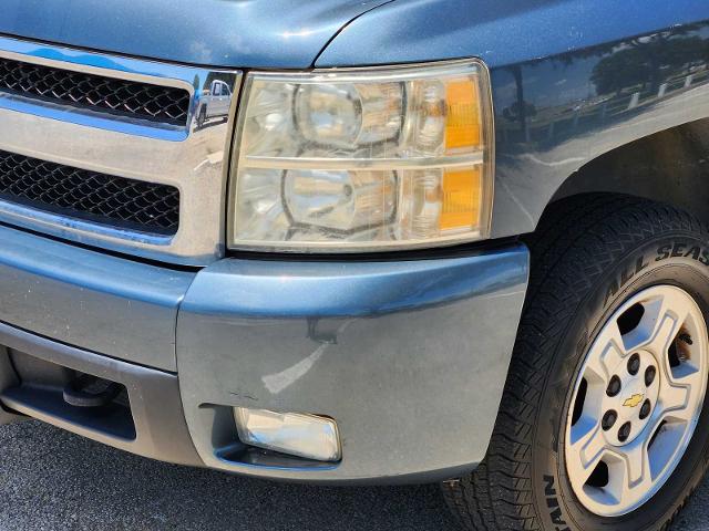 2007 Chevrolet Silverado 1500 Vehicle Photo in DENTON, TX 76210-9321