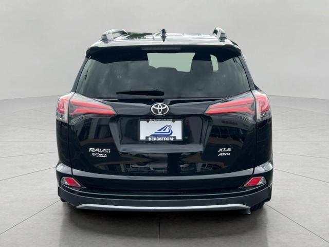 2018 Toyota RAV4 Vehicle Photo in Oshkosh, WI 54901