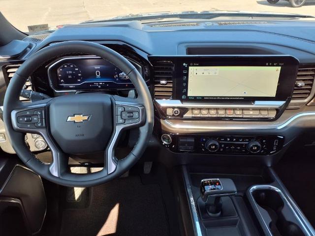 2024 Chevrolet Silverado 1500 Vehicle Photo in EMPORIA, VA 23847-1235