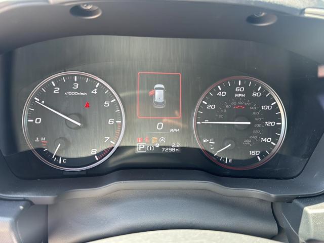 2024 Subaru Impreza Vehicle Photo in San Antonio, TX 78230