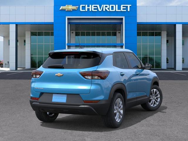 2026 Chevrolet Trailblazer Vehicle Photo in SELMA, TX 78154-1460