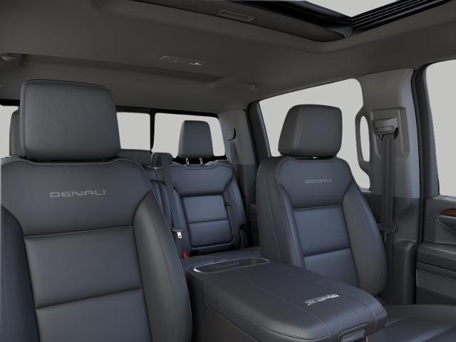2025 GMC Sierra 2500 HD Vehicle Photo in APPLETON, WI 54914-8833