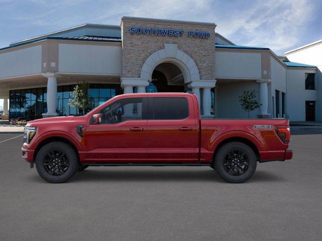 2025 Ford F-150 Vehicle Photo in Weatherford, TX 76087