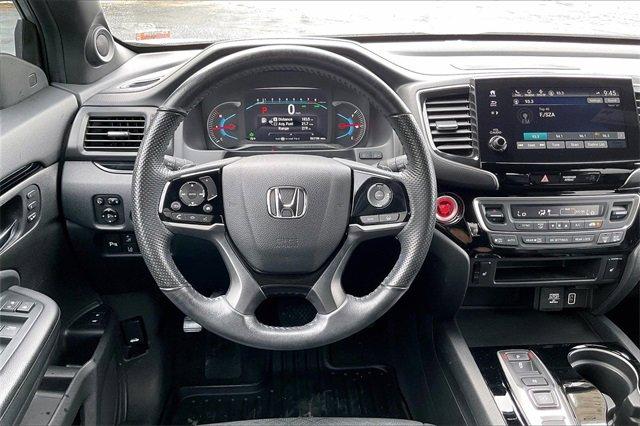 2020 Honda Passport Vehicle Photo in INDEPENDENCE, MO 64055-1314