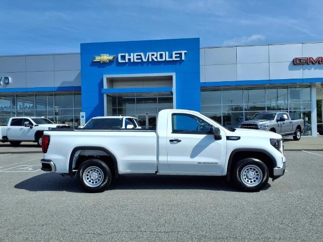 2024 GMC Sierra 1500 Vehicle Photo in EMPORIA, VA 23847-1235