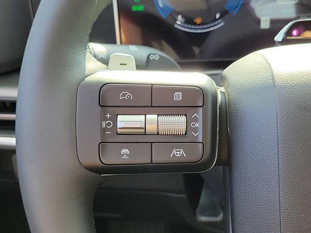 2025 Hyundai SANTA FE Hybrid Vehicle Photo in Philadelphia, PA 19116