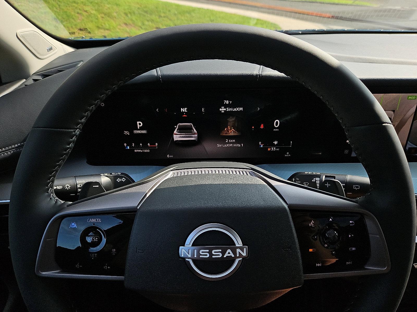 2025 Nissan Murano Vehicle Photo in Jenkintown, PA 19046