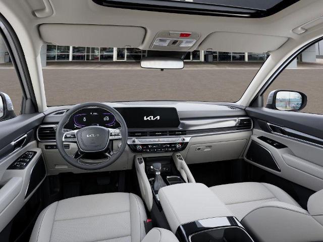2025 Kia Telluride Vehicle Photo in Tucson, AZ 85712