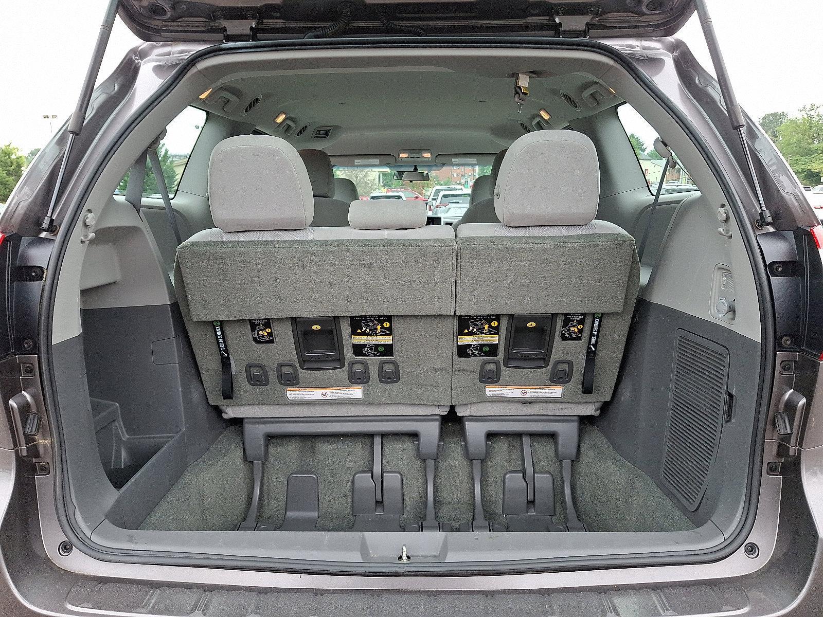 2015 Toyota Sienna Vehicle Photo in Trevose, PA 19053