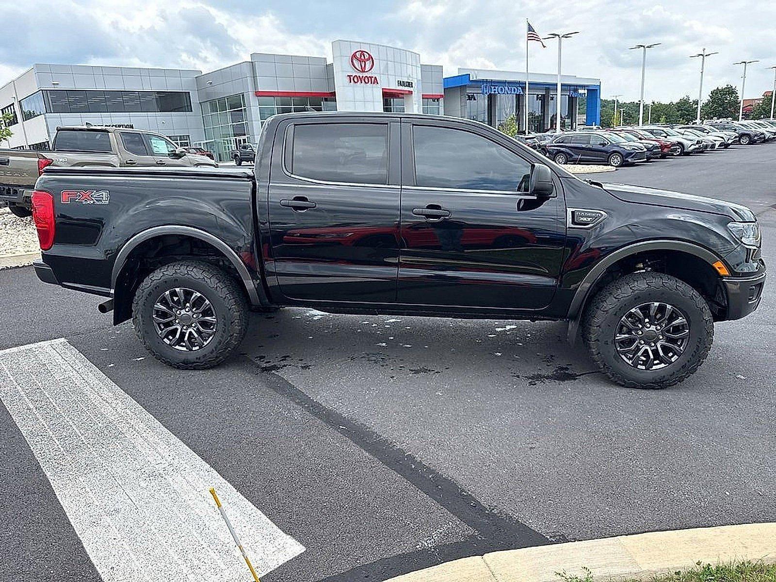 2019 Ford Ranger Vehicle Photo in Harrisburg, PA 17111