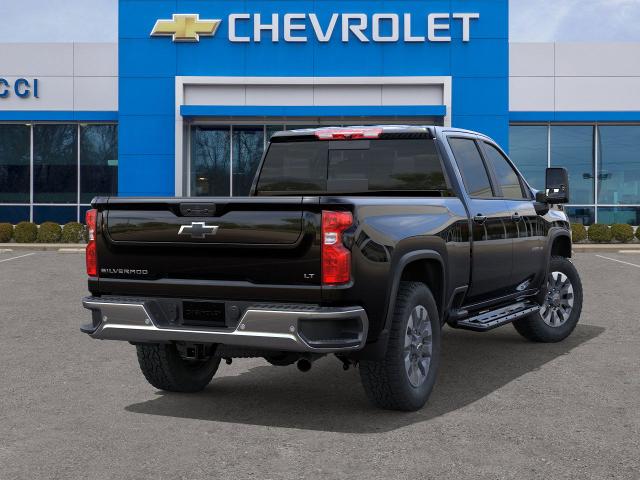 2025 Chevrolet Silverado 2500 HD Vehicle Photo in MILFORD, OH 45150-1684