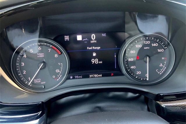 2024 Cadillac XT6 Vehicle Photo in KANSAS CITY, MO 64114-4545