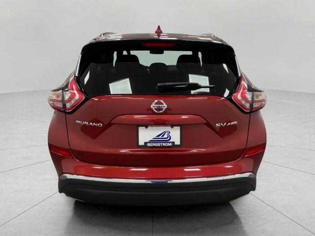 2018 Nissan Murano Vehicle Photo in Appleton, WI 54913