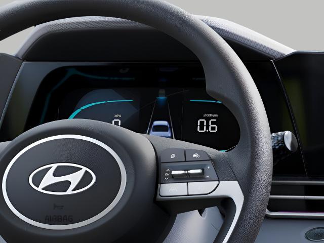 2025 Hyundai ELANTRA Hybrid Vehicle Photo in Green Bay, WI 54304