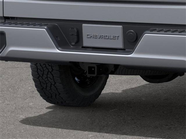 2025 Chevrolet Silverado 1500 Vehicle Photo in MILFORD, OH 45150-1684
