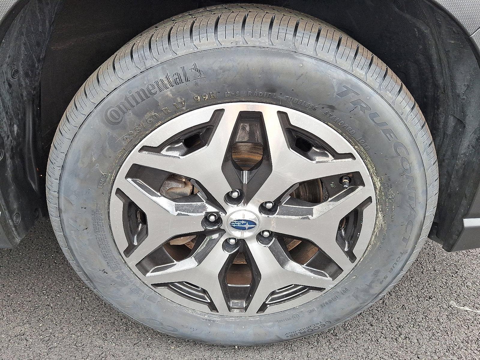2022 Subaru Forester Vehicle Photo in Easton, PA 18045