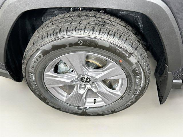 2025 Toyota RAV4 Vehicle Photo in Flemington, NJ 08822
