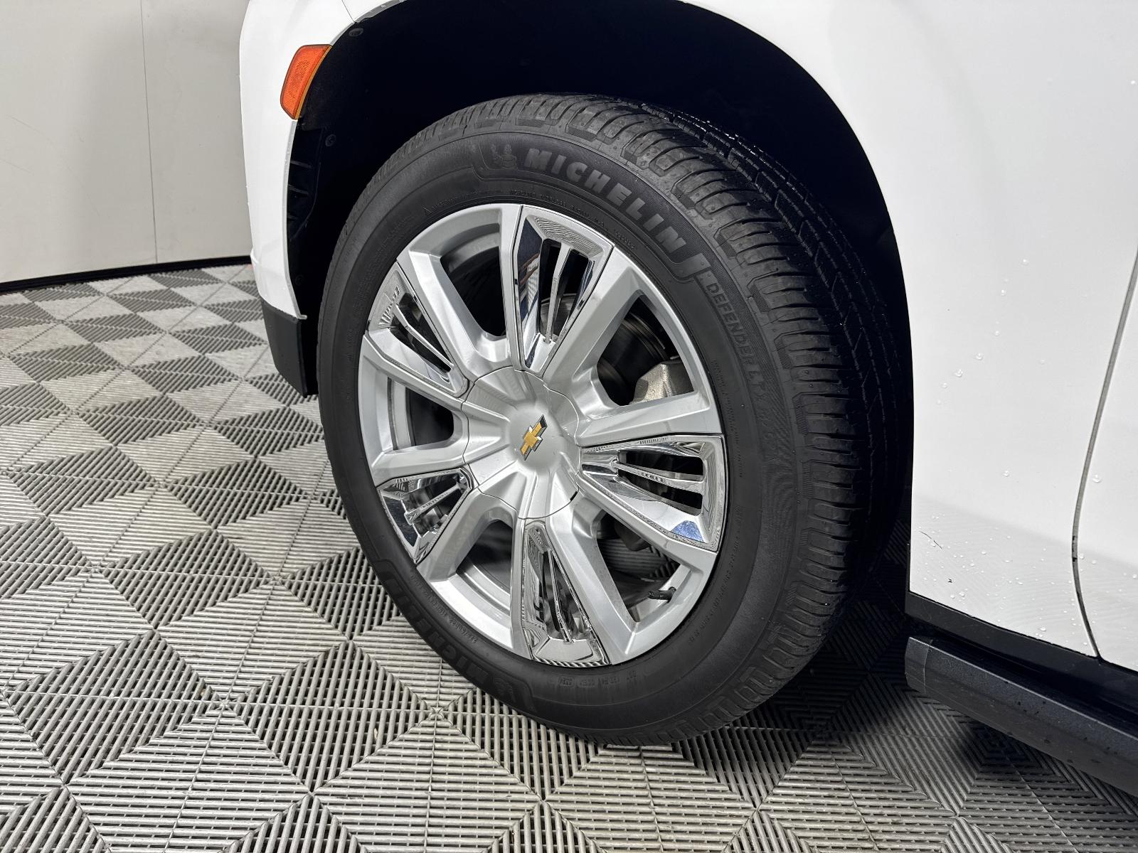 2021 Chevrolet Tahoe Vehicle Photo in GEORGETOWN, TX 78626-7508