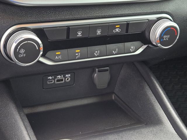 2019 Nissan Altima Vehicle Photo in Weatherford, TX 76087
