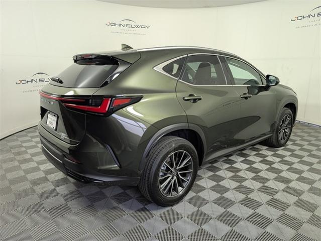 2024 Lexus NX 350h Vehicle Photo in ENGLEWOOD, CO 80113-6708