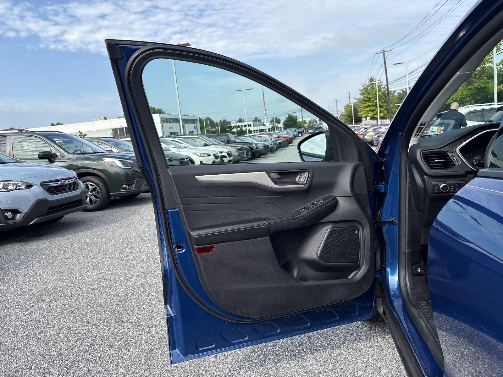 2022 Ford Escape Vehicle Photo in Mechanicsburg, PA 17050