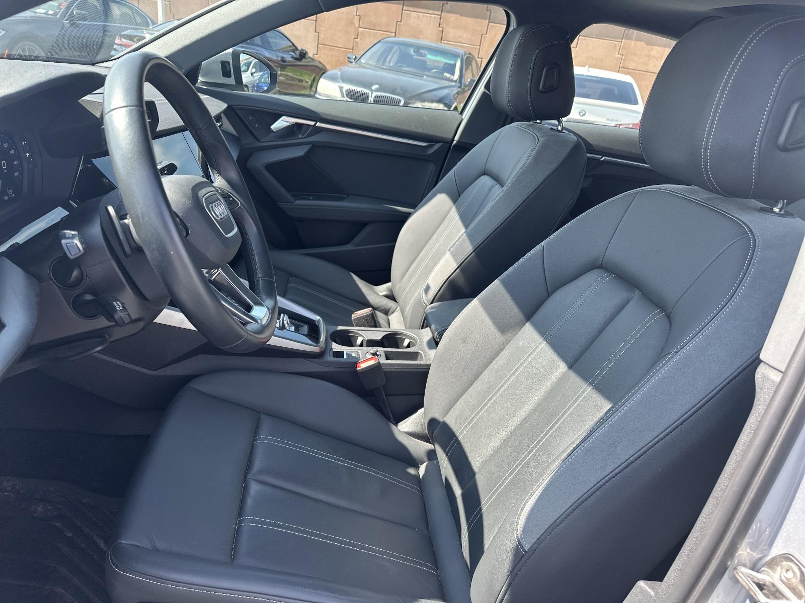 2022 Audi A3 Vehicle Photo in Lancaster, PA 17601