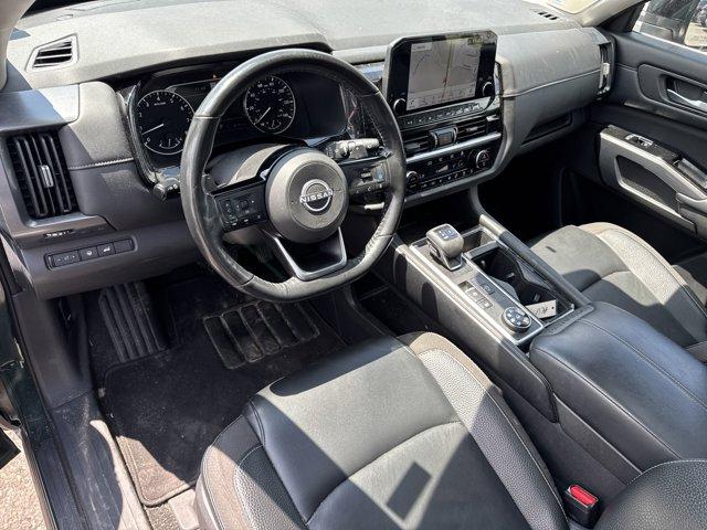 2022 Nissan Pathfinder Vehicle Photo in Flemington, NJ 08822
