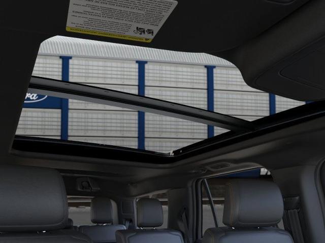 2025 Ford Expedition Vehicle Photo in Weatherford, TX 76087