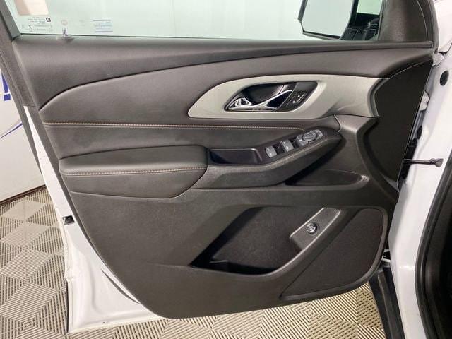 2020 Chevrolet Traverse Vehicle Photo in BROCKTON, MA 02301-7113