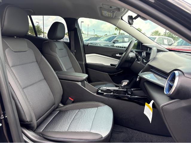 2025 Chevrolet Trax Vehicle Photo in BEAUFORT, SC 29906-4218
