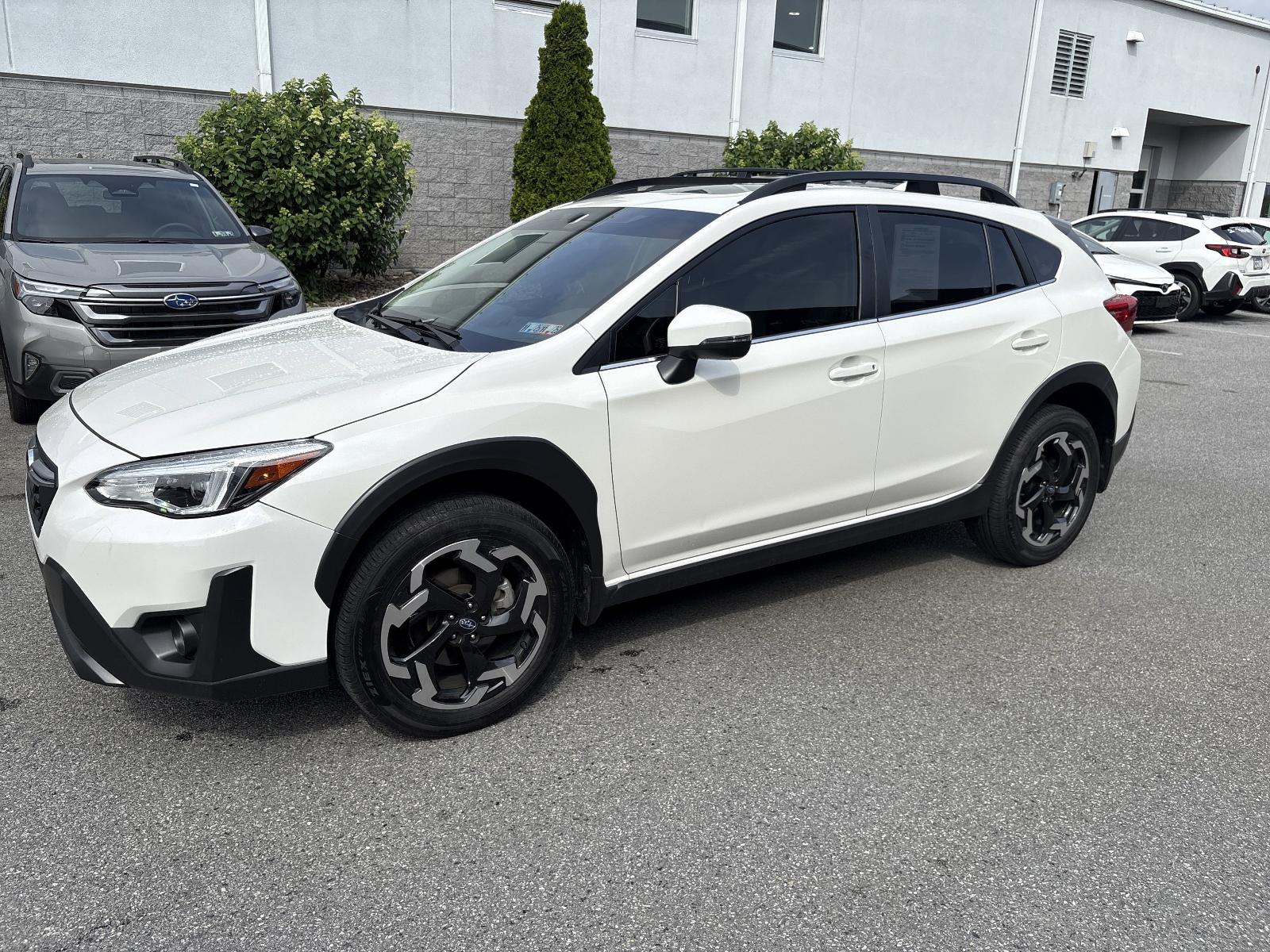 2021 Subaru Crosstrek Vehicle Photo in Mechanicsburg, PA 17050