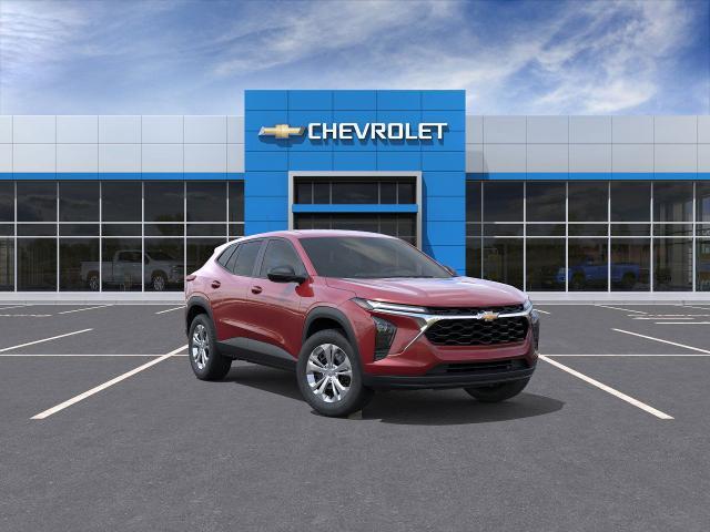 2025 Chevrolet Trax Vehicle Photo in LANCASTER, PA 17601-0000