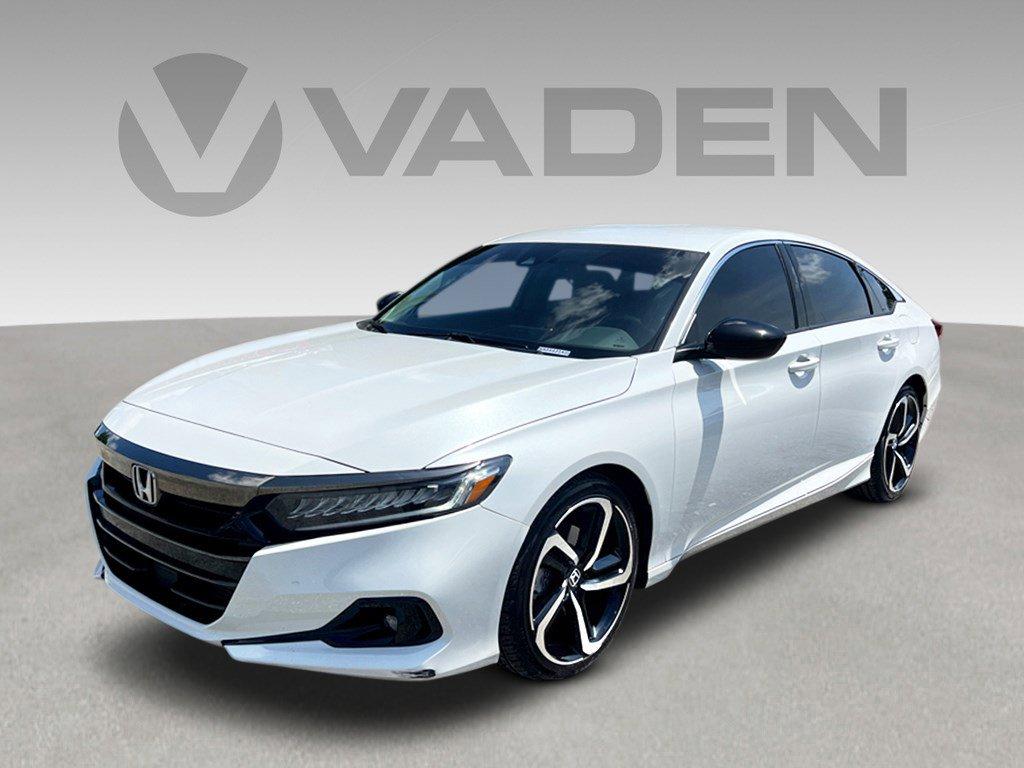 2022 Honda Accord Sedan Vehicle Photo in SAVANNAH, GA 31406-4513