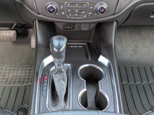2022 Chevrolet Traverse Vehicle Photo in BRUNSWICK, GA 31525-1881