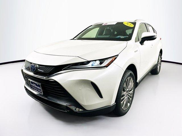 2021 Toyota Venza Vehicle Photo in Flemington, NJ 08822