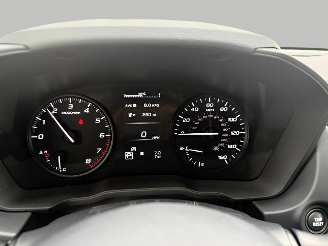 2025 Subaru Impreza Vehicle Photo in Oshkosh, WI 54904