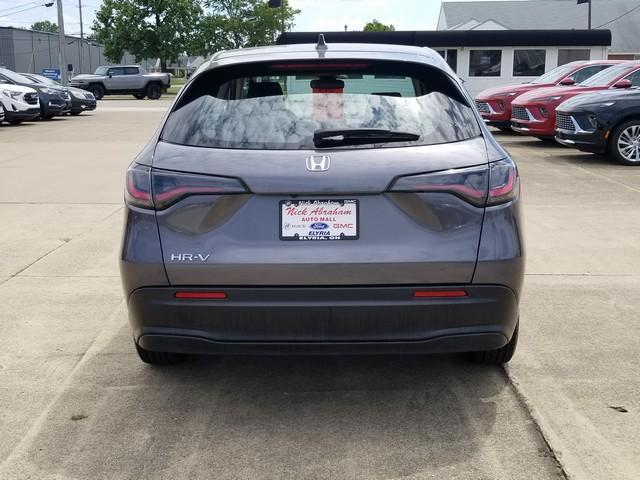 2023 Honda HR-V Vehicle Photo in ELYRIA, OH 44035-6349