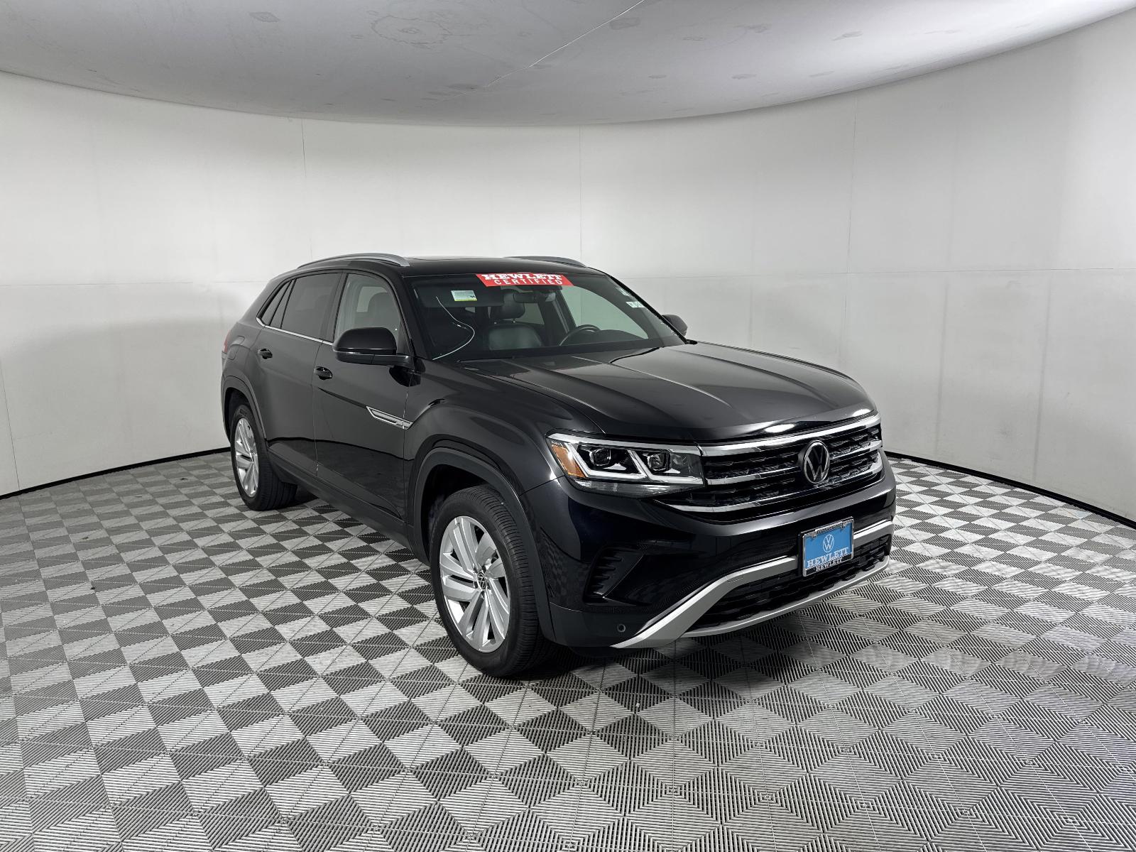 2020 Volkswagen Atlas Cross Sport Vehicle Photo in Georgetown, TX 78626