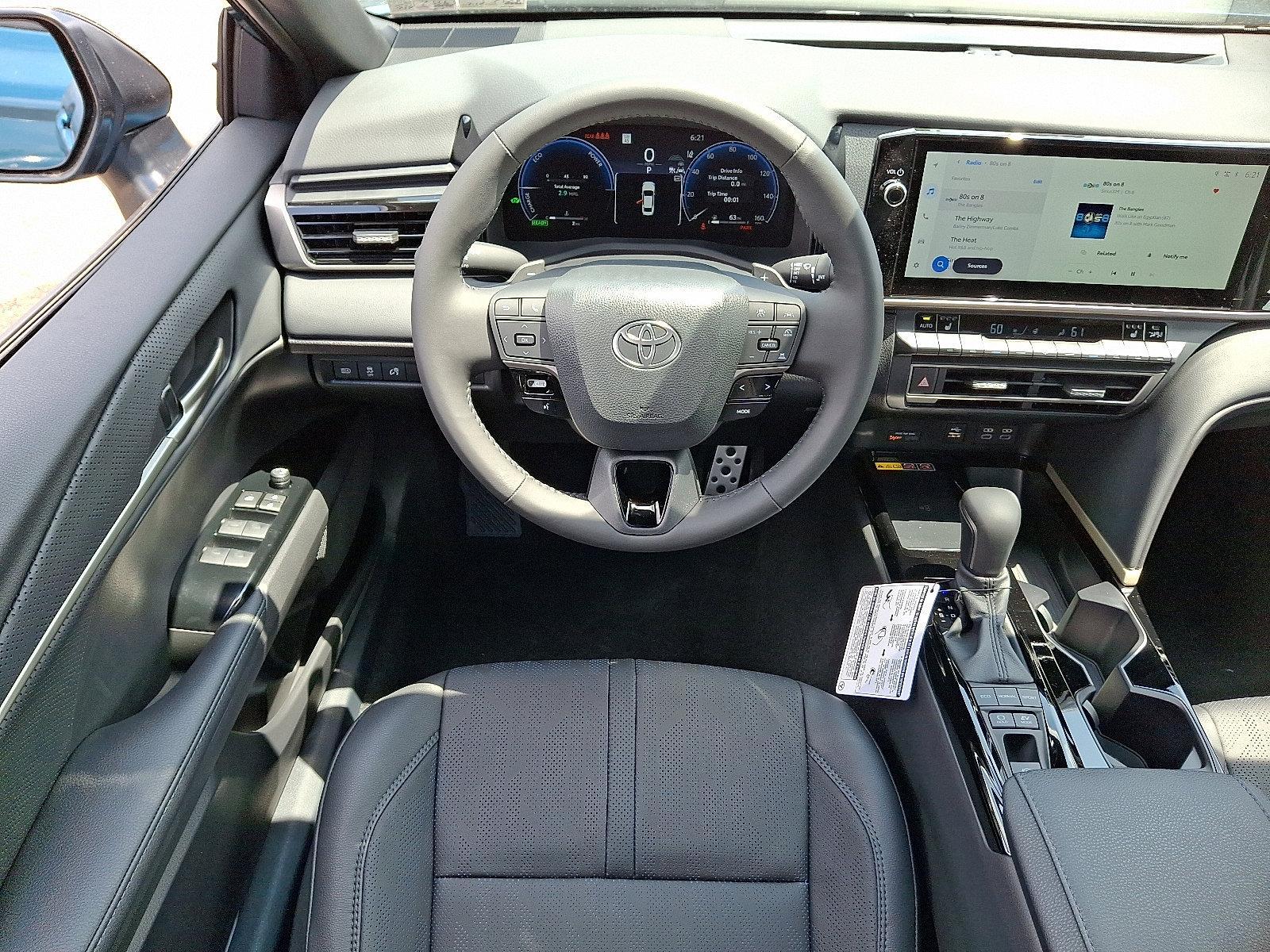 2025 Toyota Camry Vehicle Photo in Trevose, PA 19053