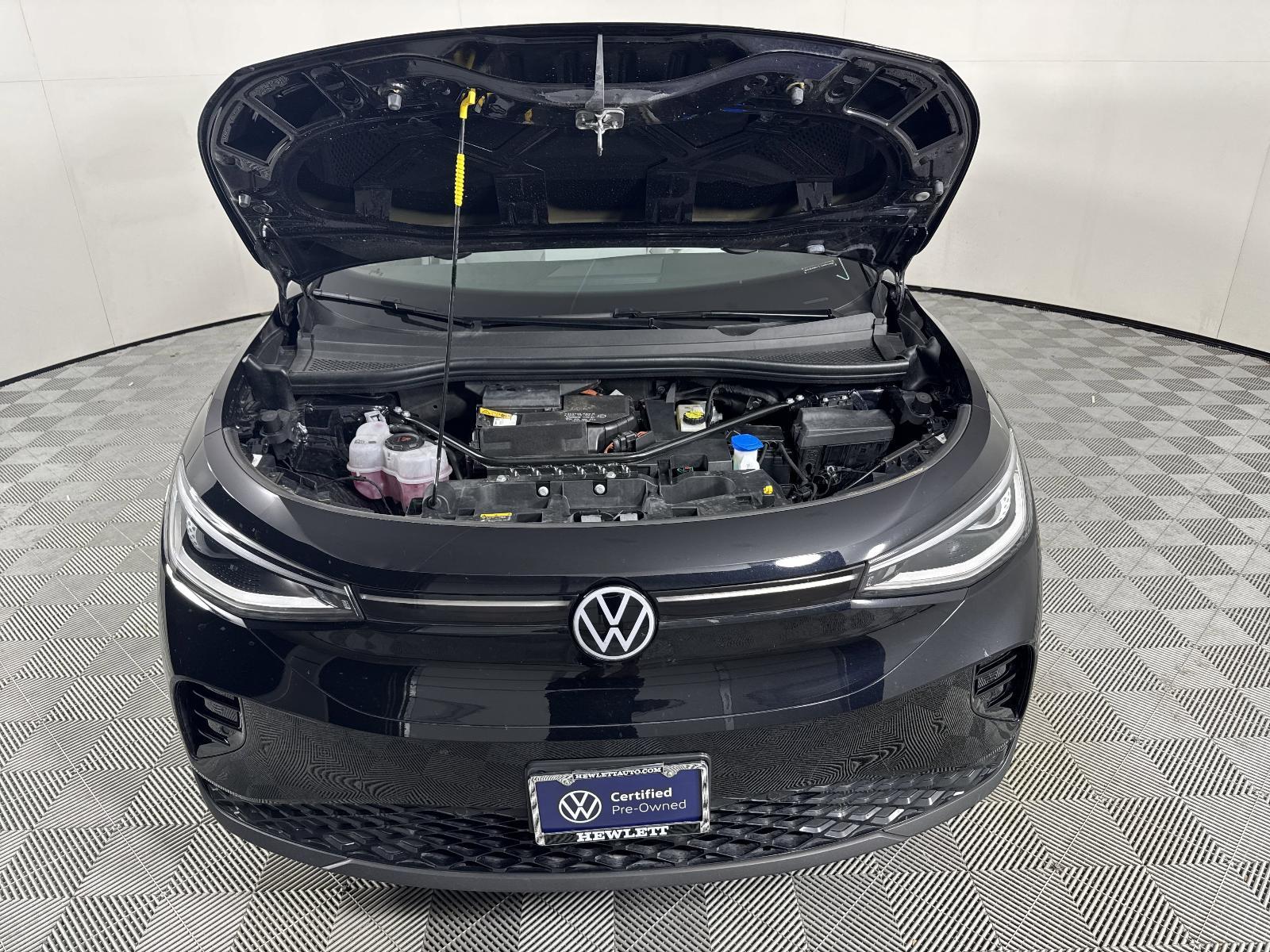 2023 Volkswagen ID.4 Vehicle Photo in Georgetown, TX 78626