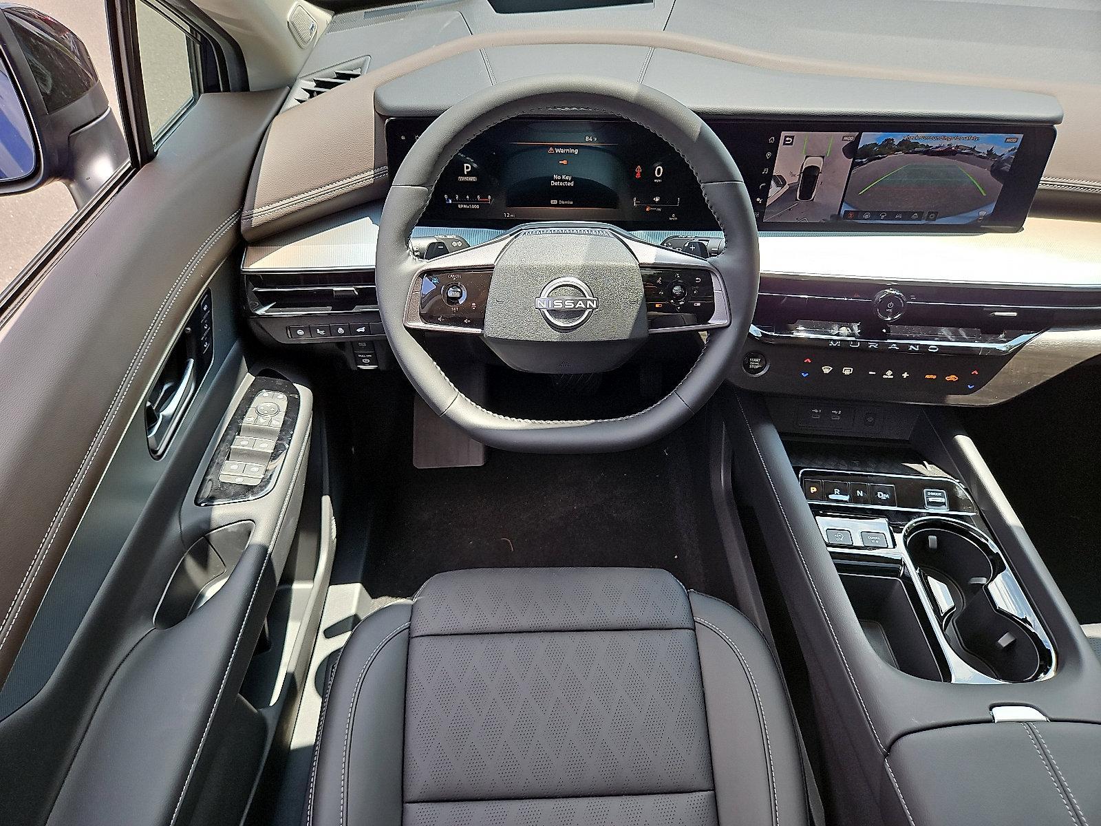 2025 Nissan Murano Vehicle Photo in Jenkintown, PA 19046