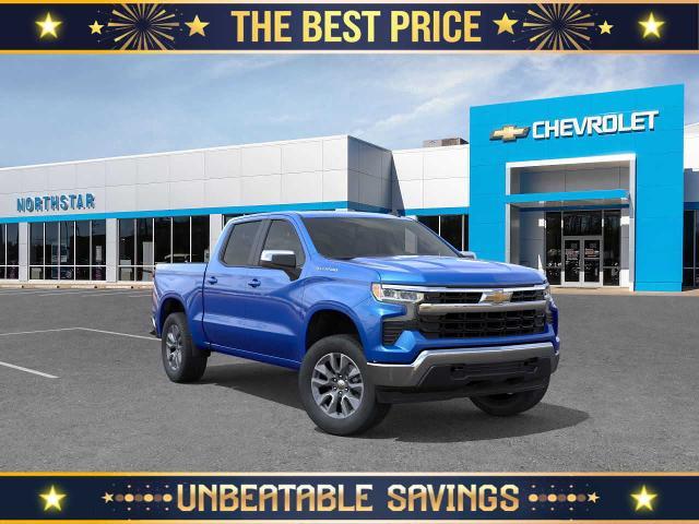 2025 Chevrolet Silverado 1500 Vehicle Photo in MOON TOWNSHIP, PA 15108-2571