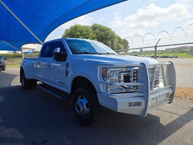2022 Ford Super Duty F-350 DRW Vehicle Photo in Decatur, TX 76234
