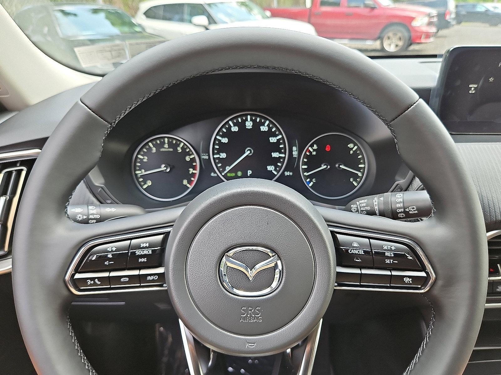 2025 Mazda CX-90 Vehicle Photo in Trevose, PA 19053