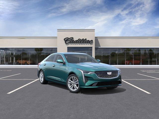 2026 Cadillac CT4 Vehicle Photo in TREVOSE, PA 19053-4984