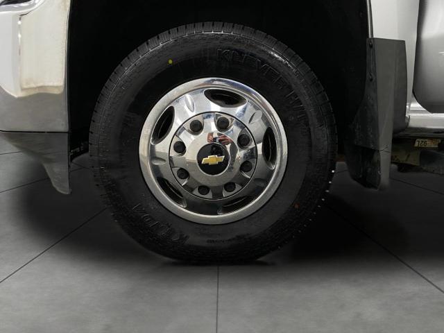 2018 Chevrolet Silverado 3500 HD Vehicle Photo in OSHKOSH, WI 54904-7811